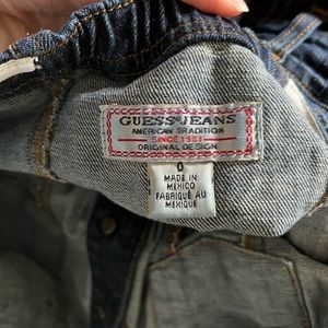 Vintage Guess Denim Jumpsuit